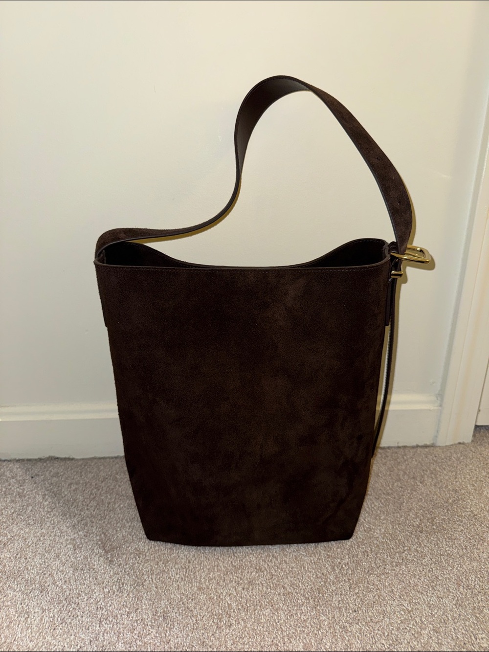 Madewell The Essential Extra-Large Bucket Tote